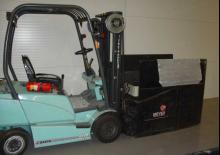 Carrelli elevatori frontali a gas Desta G 16