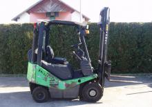 Carrelli elevatori frontali a gas Indos G 16