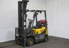 Carrelli elevatori frontali a gas Doosan G 18 S 2