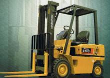 Carrelli elevatori frontali a gas Doosan G 18 S