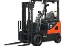 Carrelli elevatori frontali a gas Doosan G 20 E 3