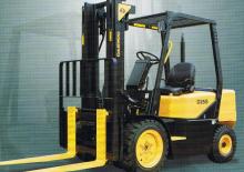 Carrelli elevatori frontali a gas Doosan G 20 S 3