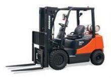 Carrelli elevatori frontali a gas Doosan G 25 S 2