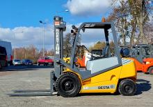 Carrelli elevatori frontali a gas Desta G 30