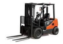 Carrelli elevatori frontali a gas Doosan G 30 E 3