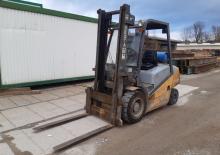 Carrelli elevatori frontali a gas Desta G 35
