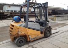 Carrelli elevatori frontali a gas Desta G 35