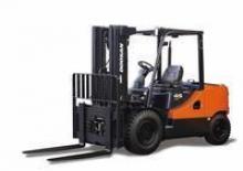 Carrelli elevatori frontali a gas Doosan G 50 C 2