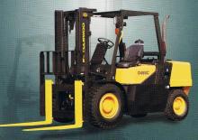 Carrelli elevatori frontali a gas Doosan G 50 SC 2