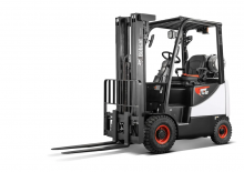 Carrelli elevatori frontali a gas Bobcat G18S-5