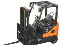 Carrelli elevatori frontali a gas Doosan G18S-5