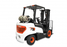 Carrelli elevatori frontali a gas Bobcat G20NXP