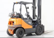 Carrelli elevatori frontali a gas Doosan G20P-5