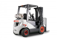 Carrelli elevatori frontali a gas Bobcat G25N-7