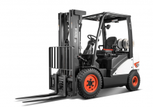 Carrelli elevatori frontali a gas Bobcat G30E-7