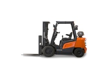 Carrelli elevatori frontali a gas Doosan G33NX Plus
