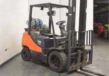 Carrelli elevatori frontali a gas Doosan G35C-5