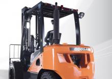 Carrelli elevatori frontali a gas Doosan G35C-7