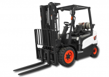 Carrelli elevatori frontali a gas Bobcat G35NXP