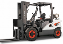 Carrelli elevatori frontali a gas Bobcat G45S-7