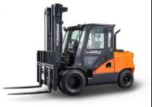 Carrelli elevatori frontali a gas Doosan G45SC-5