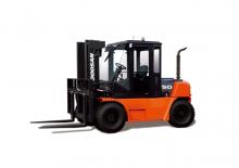 Carrelli elevatori frontali a gas Doosan G50SC-5