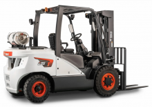 Carrelli elevatori frontali a gas Bobcat G50SC-7