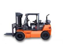 Carrelli elevatori frontali a gas Doosan G55SC-5
