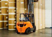 Carrelli elevatori frontali a gas Doosan G55SC-7
