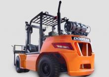 Carrelli elevatori frontali a gas Doosan G60S-7