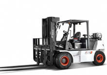 Carrelli elevatori frontali a gas Bobcat G70S-7