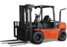 Carrelli elevatori frontali a gas Doosan G70S-7