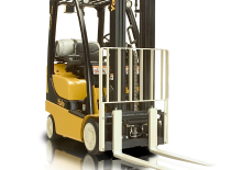 Carrelli elevatori frontali a gas Yale GC035VX