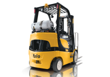 Carrelli elevatori frontali a gas Yale GC060VX