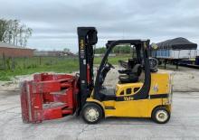 Carrelli elevatori frontali a gas Yale GC100-120VX