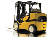 Carrelli elevatori frontali a gas Yale GC135VX