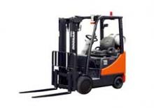 Carrelli elevatori frontali a gas Doosan GC15S-5