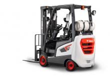 Carrelli elevatori frontali a gas Bobcat GC18S-9