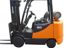 Carrelli elevatori frontali a gas Doosan GC20SC-5