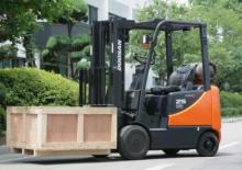 Carrelli elevatori frontali a gas Doosan GC25E-5