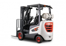 Carrelli elevatori frontali a gas Bobcat GC30S-9