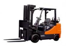 Carrelli elevatori frontali a gas Doosan GC35S-5