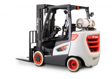 Carrelli elevatori frontali a gas Bobcat GC35S-9 BCS