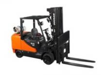 Carrelli elevatori frontali a gas Doosan GC55C-5