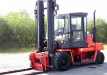Carrelli elevatori frontali a gas Kalmar GCD 60-6 H