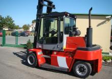 Carrelli elevatori frontali a gas Kalmar GCD 70-6 H