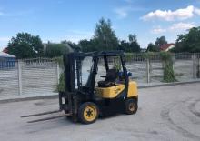 Carrelli elevatori frontali a gas Doosan GG 30 E-3