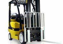 Carrelli elevatori frontali a gas Yale GLC 25VX Value