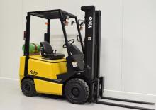 Carrelli elevatori frontali a gas Yale GLP 16 AF