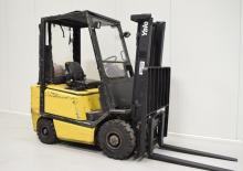 Carrelli elevatori frontali a gas Yale GLP 20 AF